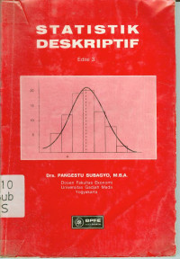Image of Statistik Deskriptif