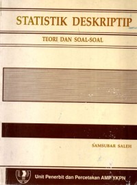 Image of Statistik deskriptip