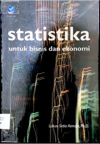 Image of Statistika untuk bisnis dan ekonomi