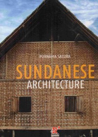 Image of Sundanese Architecture