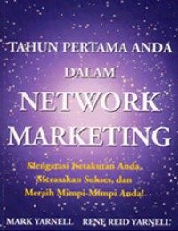Image of Tahun Pertama Anda dalam Network Marketing