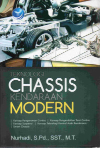 Image of Teknologi Chassis Kendaraan Modern