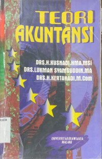 Image of TEORI AKUNTANSI