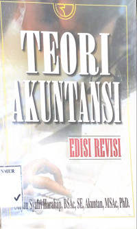 Image of Teori Akuntansi (cet. 5)
