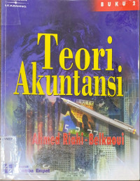 Image of Teori Akuntansi (II)