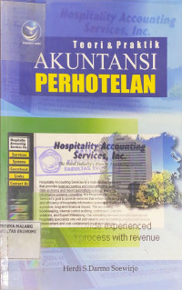 Image of Teori dan Praktek Akuntansi Perhotelan