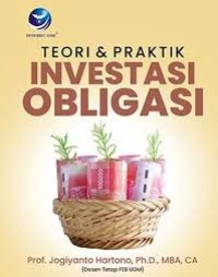 Image of Teori Dan Praktik Investasi Obligasi