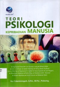 Image of Teori Psikologi Kepribadian Manusia