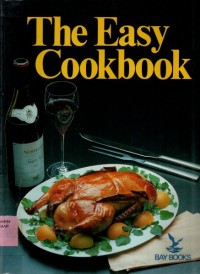 Image of The Easy Cookbook : For a Busy Lifestyle