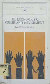Image of The Economics Of Crime And Punishment (Weeding)