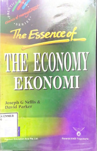 Image of The Essence of The Economy: Ekonomi