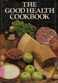 Image of The Good Health Cookbook