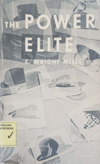 Image of The Power Elite