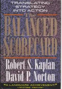 Image of Translating Strategy Into Action: The Balanced Scorecard