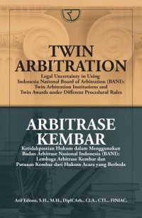 Image of TWIN ARBITRATION