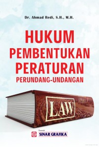 Image of ukum Pembentukan Peraturan Perundang-Undangan