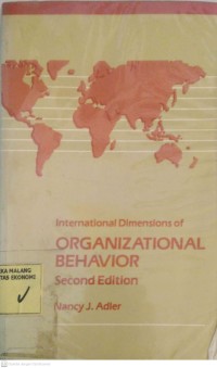 Image of Organizational Behavior