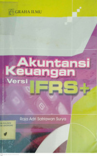 Image of Akuntansi Keuangan Versi IFRS+