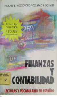 Image of Finanzas Y Contabilidav : Lecturas Y Vocabulario