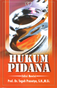 Hukum pidana