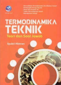Image of Termodinamika Teknik : Teori dan Soal Jawab