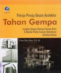 Image of Prinsip-Prinsip Desain Arsitektur Tahan Gempa