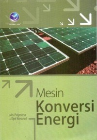 Image of Mesin Konversi Energi