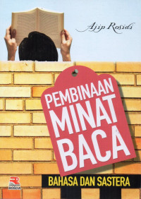 Pembinaan Minat Baca Bahasa dan Sastera