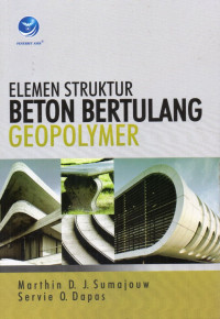 Image of Elemen Struktur Beton Bertulang Geopolymer