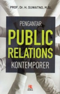 Image of Pengantar Public Relation Kontemporer
