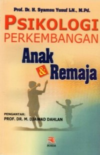 Image of Psikologi Perkembangan Anak dan Remaja