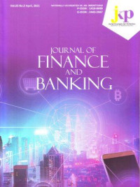 Journal Of Finance And Banking (Jurnal keuangan Dan Perbankan Universitas Merdeka Malang)