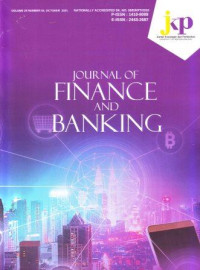JKP: Journal Of Finance And Banking