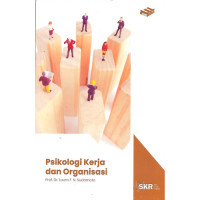 Psikologi Kerja dan Organisasi