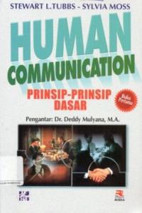 Human communication : prinsip-prinsip dasar (I)