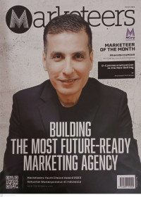 MARKETEERS: Building The Most Future-Ready Marketing Agency