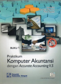 Image of Praktikum Komputer Akuntansi dengan Accurate Accounting V.5 (I)