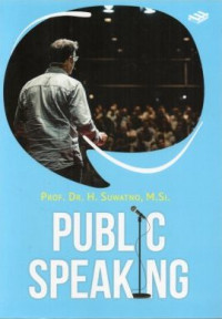 Image of Public Speaking