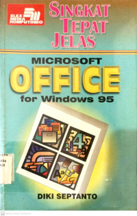 Singkat Tepat Jelas Microsoft Office For Windows 95