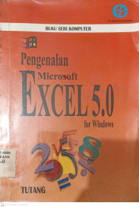 Pengenalan Microsoft Excel 5.0 For Windows
