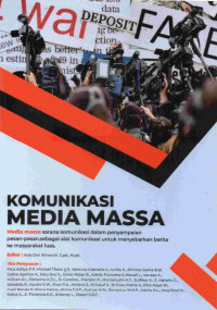 Komunikasi Media Massa