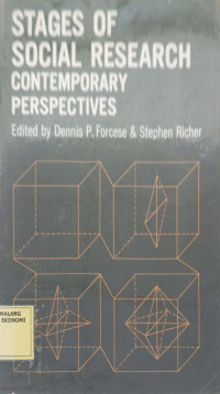 States Of Social Research Contemporary Perspectives