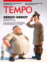 TEMPO: GEMOY-GEMOY GASPOL (Intimidasi aparat hukum kepala daerah dan perangkat desa agar mendukung Prabowo Subianto- Gibran Rakabuming Raka masif di Jawa Tengah dan Jawa Timur. Ada Komando dari Jakarta. H.36)